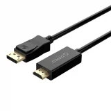 ORICO DP (M) to HDMI (M) HD Adapter Cable